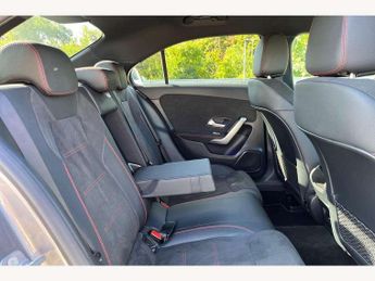 Mercedes-Benz A-Class Saloon A250e AMG Line Executive 4dr Auto