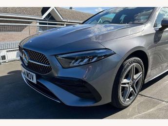 Mercedes-Benz A-Class Saloon A250e AMG Line Executive 4dr Auto