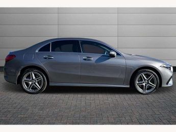 Mercedes-Benz A-Class Saloon A250e AMG Line Executive 4dr Auto