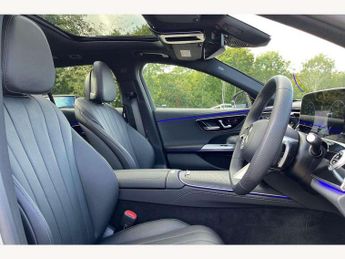 Mercedes-Benz E-Class Estate E220d AMG Line Premium Plus 5dr 9G-Tronic
