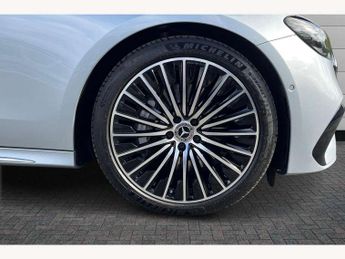 Mercedes-Benz E-Class Estate E220d AMG Line Premium Plus 5dr 9G-Tronic