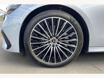 Mercedes-Benz E-Class Estate E220d AMG Line Premium Plus 5dr 9G-Tronic
