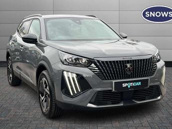 Peugeot 2008 1.2 PureTech Allure 5dr