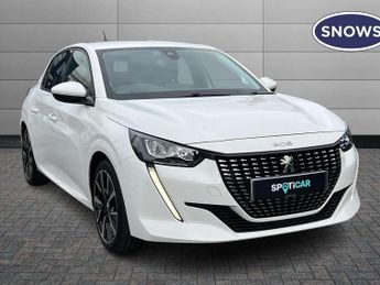 Peugeot 208 1.2 PureTech 100 Allure 5dr