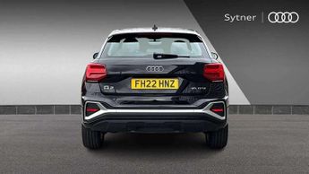 Audi Q2 35 TFSI S Line 5dr S Tronic