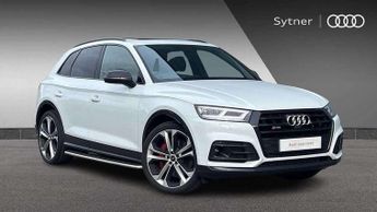 Audi Q5 SQ5 TDI Quattro Vorsprung 5dr Tiptronic