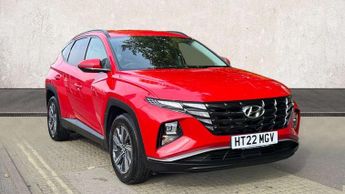 Hyundai Tucson 1.6 TGDi SE Connect 5dr 2WD