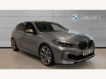 BMW 135 M135i xDrive 5dr Step Auto