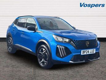Peugeot 2008 1.2 PureTech 130 Allure 5dr