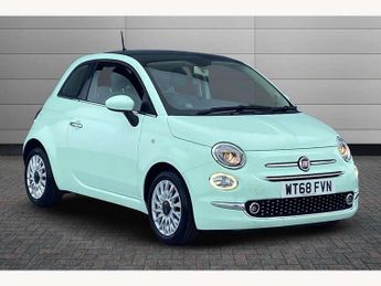 Fiat 500 1.2 Lounge 3dr