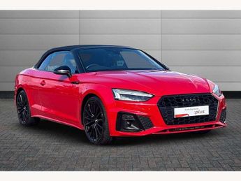 Audi A5 40 TFSI 204 S Line 2dr S Tronic