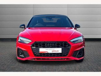 Audi A5 Cabriolet 40 TFSI 204 S Line 2dr S Tronic