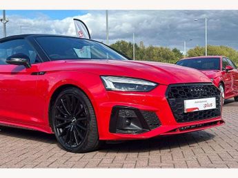 Audi A5 Cabriolet 40 TFSI 204 S Line 2dr S Tronic