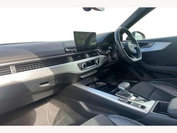 Audi A5 Cabriolet 40 TFSI 204 S Line 2dr S Tronic