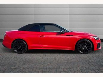 Audi A5 Cabriolet 40 TFSI 204 S Line 2dr S Tronic