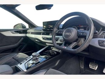 Audi A5 Cabriolet 40 TFSI 204 S Line 2dr S Tronic