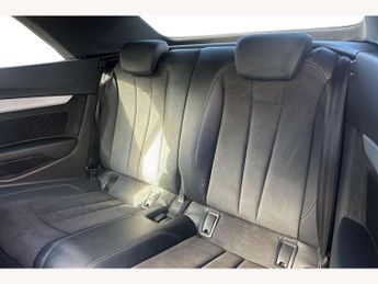 Audi A5 Cabriolet 40 TFSI 204 S Line 2dr S Tronic
