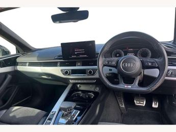 Audi A5 Cabriolet 40 TFSI 204 S Line 2dr S Tronic