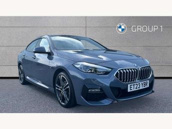 BMW 218 218i [136] M Sport 4dr DCT