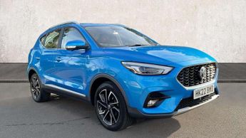 MG ZS 1.0T GDi Exclusive 5dr