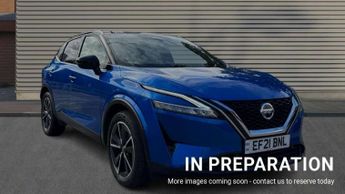 Nissan Qashqai 1.3 DiG-T MH Tekna 5dr