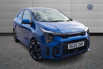 Kia Picanto 1.2 GT-line S 5dr Auto