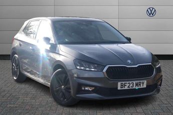 Skoda Fabia 1.0 TSI Colour Edition 5dr