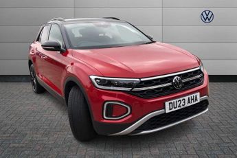 Volkswagen T-Roc 1.5 TSI Style 5dr DSG