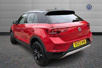 Volkswagen T-Roc 1.5 TSI Style 5dr DSG