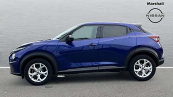 Nissan Juke 1.0 DiG-T 114 N-Connecta 5dr DCT