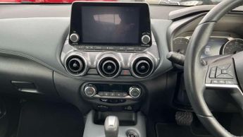 Nissan Juke 1.0 DiG-T 114 N-Connecta 5dr DCT