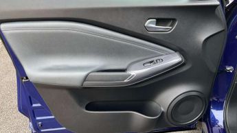 Nissan Juke 1.0 DiG-T 114 N-Connecta 5dr DCT