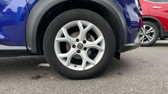 Nissan Juke 1.0 DiG-T 114 N-Connecta 5dr DCT