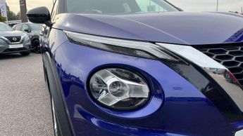 Nissan Juke 1.0 DiG-T 114 N-Connecta 5dr DCT