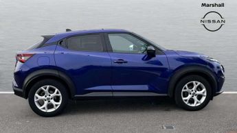 Nissan Juke 1.0 DiG-T 114 N-Connecta 5dr DCT