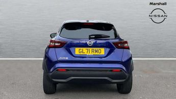 Nissan Juke 1.0 DiG-T 114 N-Connecta 5dr DCT
