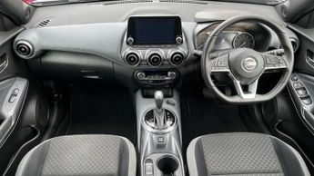 Nissan Juke 1.0 DiG-T 114 N-Connecta 5dr DCT