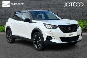 Peugeot 2008 1.2 PureTech 130 GT Premium 5dr EAT8