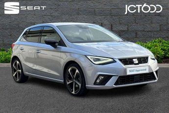SEAT Ibiza 1.0 TSI 110 FR Sport 5dr DSG