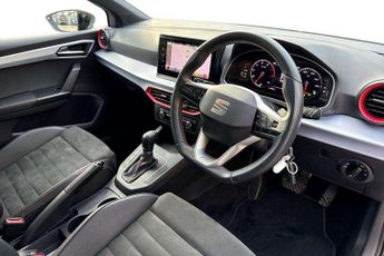 SEAT Ibiza 1.0 TSI 110 FR Sport 5dr DSG