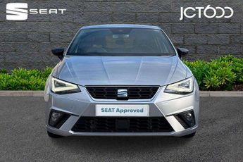 SEAT Ibiza 1.0 TSI 110 FR Sport 5dr DSG