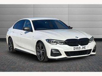 BMW 320 320i M Sport 4dr Step Auto