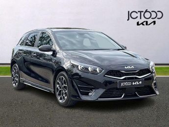 Kia Ceed 1.5T GDi ISG 138 GT-Line 5dr DCT