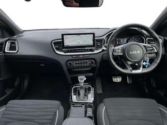 Kia Ceed 1.5T GDi ISG 138 GT-Line 5dr DCT