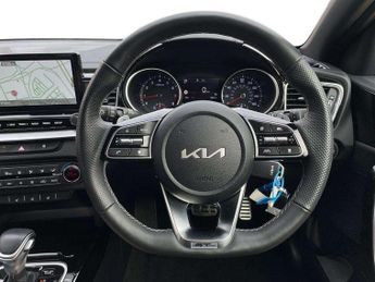Kia Ceed 1.5T GDi ISG 138 GT-Line 5dr DCT