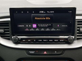 Kia Ceed 1.5T GDi ISG 138 GT-Line 5dr DCT