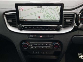 Kia Ceed 1.5T GDi ISG 138 GT-Line 5dr DCT