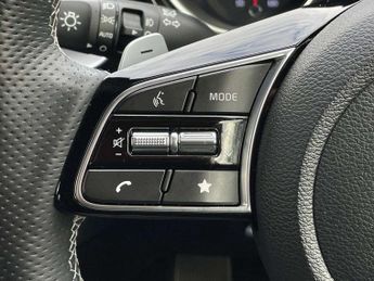 Kia Ceed 1.5T GDi ISG 138 GT-Line 5dr DCT