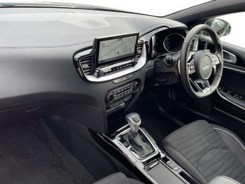 Kia Ceed 1.5T GDi ISG 138 GT-Line 5dr DCT