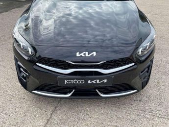Kia Ceed 1.5T GDi ISG 138 GT-Line 5dr DCT